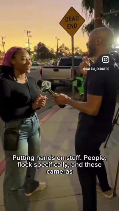 Here’s a funny example of “the revolution will not be televised”.