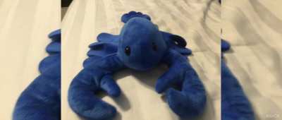 Blue lobster ( audio )