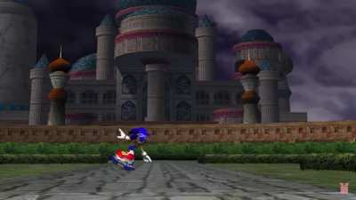 Sonic Fandub