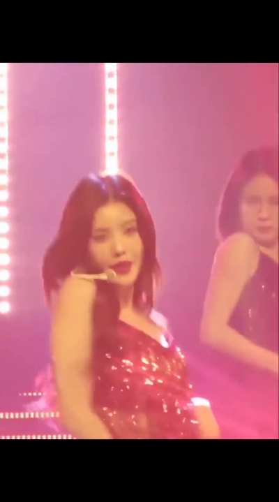 Eunbi compilation 2