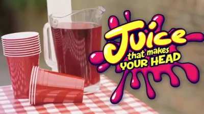 What a nice juice!
