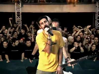 SOAD if serj was good at singing