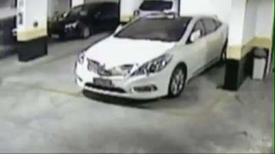 What could go wrong if you’re inconsiderate about others while parking