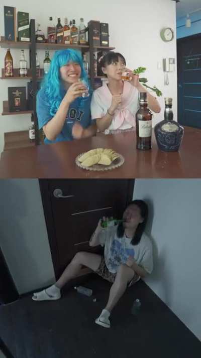 Gender difference after breakup
