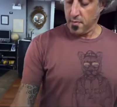 Nice tattoo!