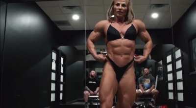 Brooke Walker Posing 2