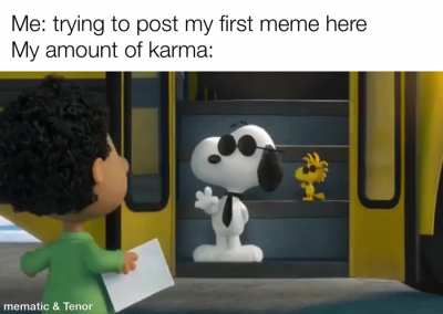 I finally did it