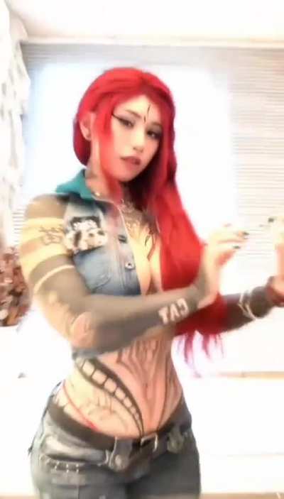 T