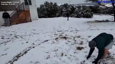SnowBall Fight