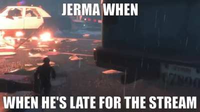 late streamer