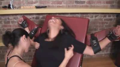 Rani tickled