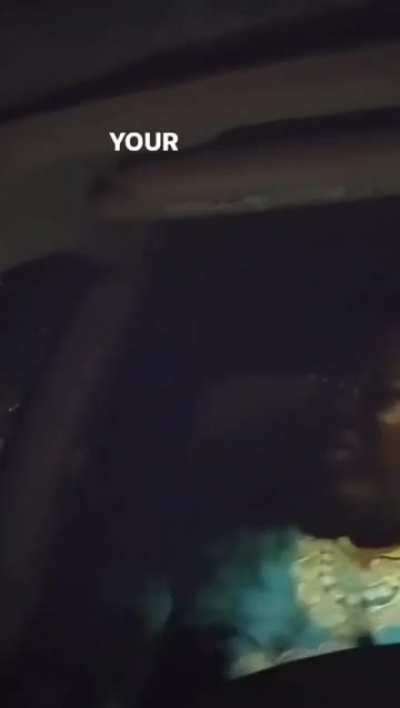 Pull over 