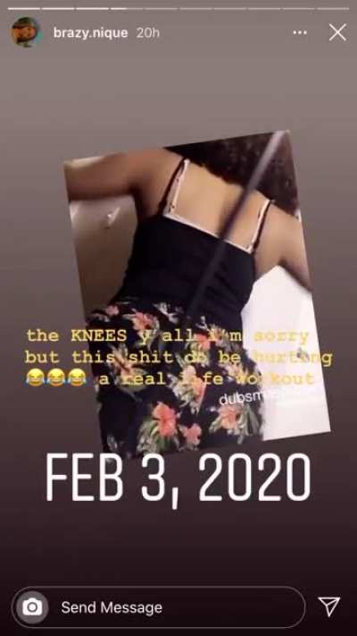 aint seen this here yet🤷🏾<wbr>‍♂️ my b if it already was