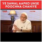 Arnab took Modi seriously.