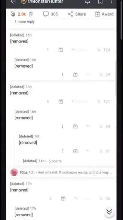 What Happened Here?