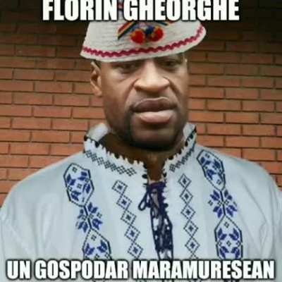 Florin Gheorghe cetățean mândru al Republicii Române 😺👍