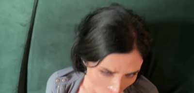 I love getting sloppy when giving head!