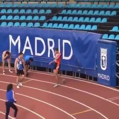 To Madrid and beyond!