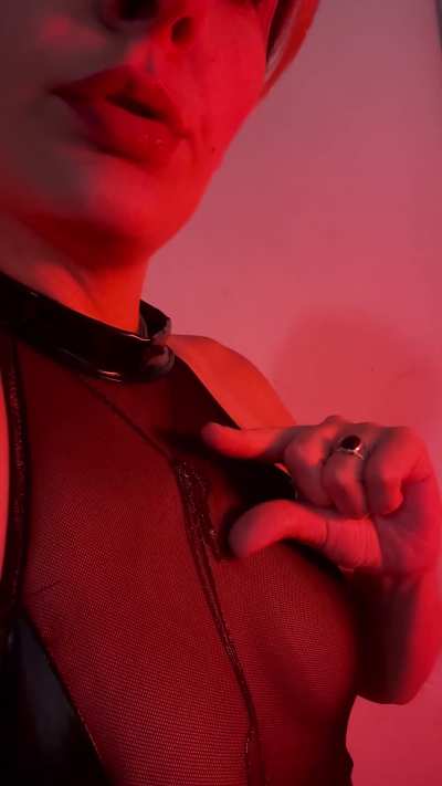 Tiny cocks belong locked