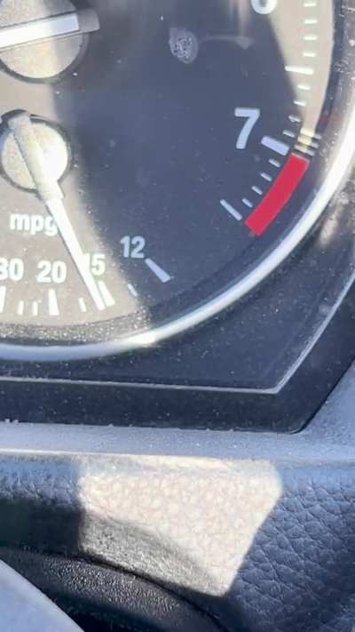 What would cause this?