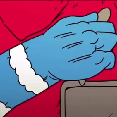Cartoons these days