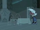 Garbage-eating brain