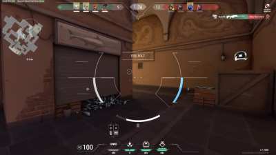 i really think this shoulda killed lol