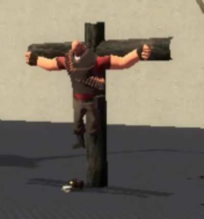 He died so that we may continue…