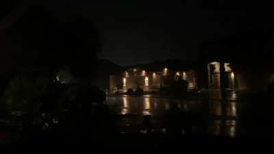 Midnight Monsoons