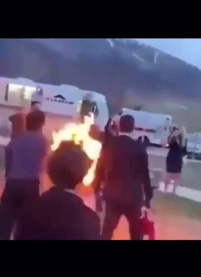 Wedding is Lit