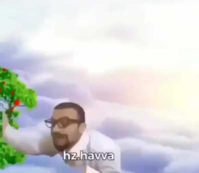 Allah geliyor