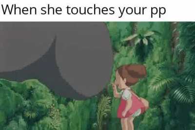 I'm sorry little one