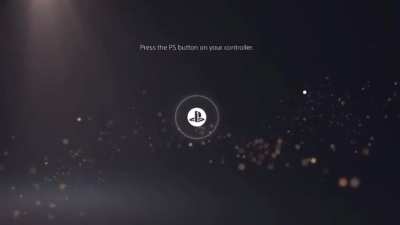 Decided to mix the PS1 and PS5 startup sounds.