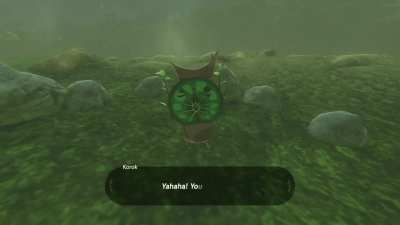[BotW] I made a meme, not sure if it's dated yet.