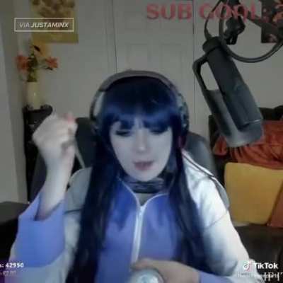Ah yes, the dumb bitch