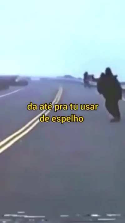 Un tapa no Careca