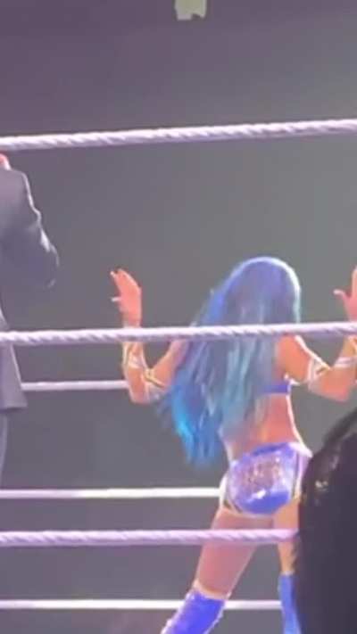 Sasha Banks