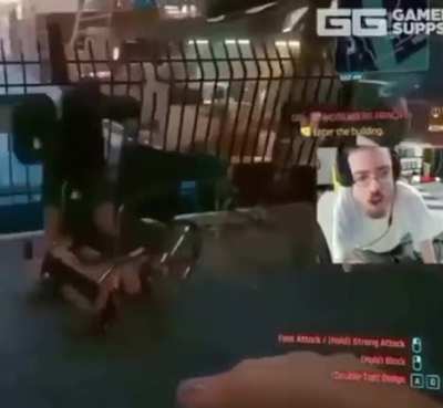 cripple