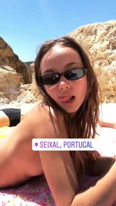 Inka used to be quite the vixen