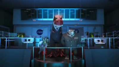 Jurassic Aeronautics and Space Administration(JASA)
