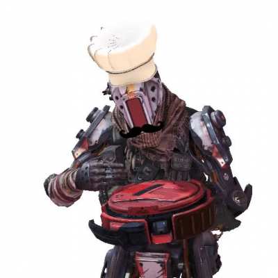 Freshly baked