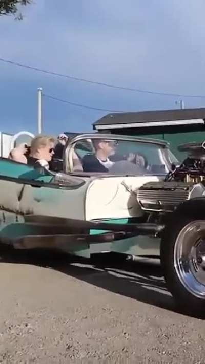 1959 Dodge Coronet Rat Rod Build.