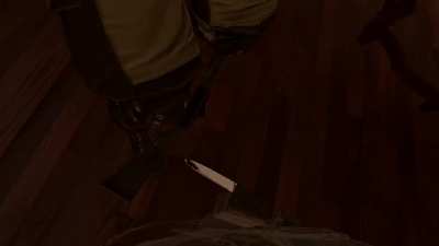 Killed a traitor with his own knife 🤦🏻‍♂️