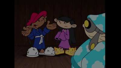 Ghost Hamsters