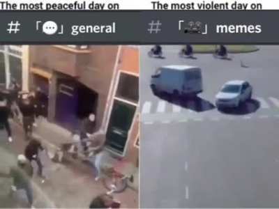 General vs Memes