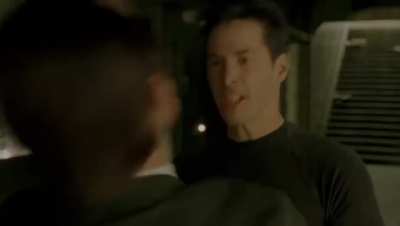 throat punch
