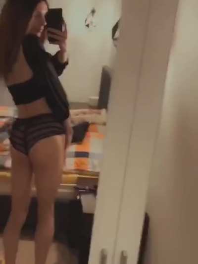 Does taking turns fucking each other count as a first date to you?
