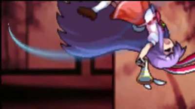 Living in Eientei seems nice. Until you factor in the near-constant sound of dying bunnies.