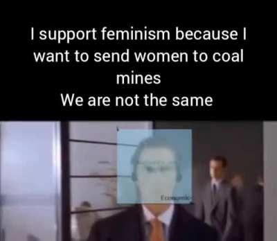 We are not the same