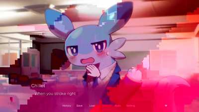 Losercity dating sim